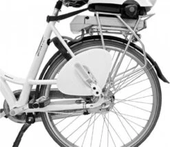 Polisport Guppy Duo Junior - Fietsstoeltje Achter - Grijs 8636100001 -Aanbiedingen BIBS Winkel 1200x1042 16