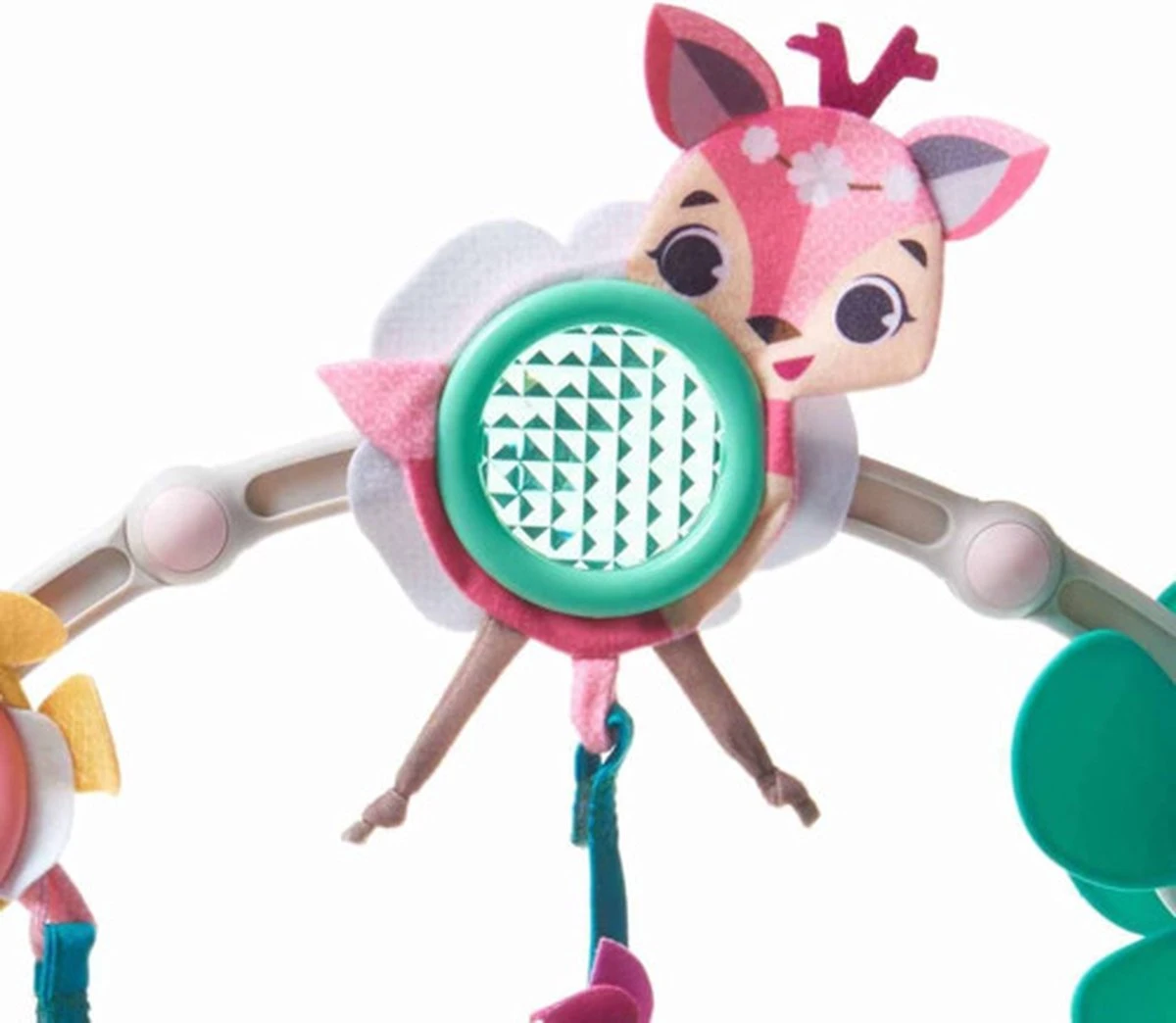 Tiny Love Musical Nature Speelboog - Tiny Princess Tales - Prinses 9 Tiny Love Musical Nature Speelboog - Tiny Princess Tales - Prinses - Afbeelding 9