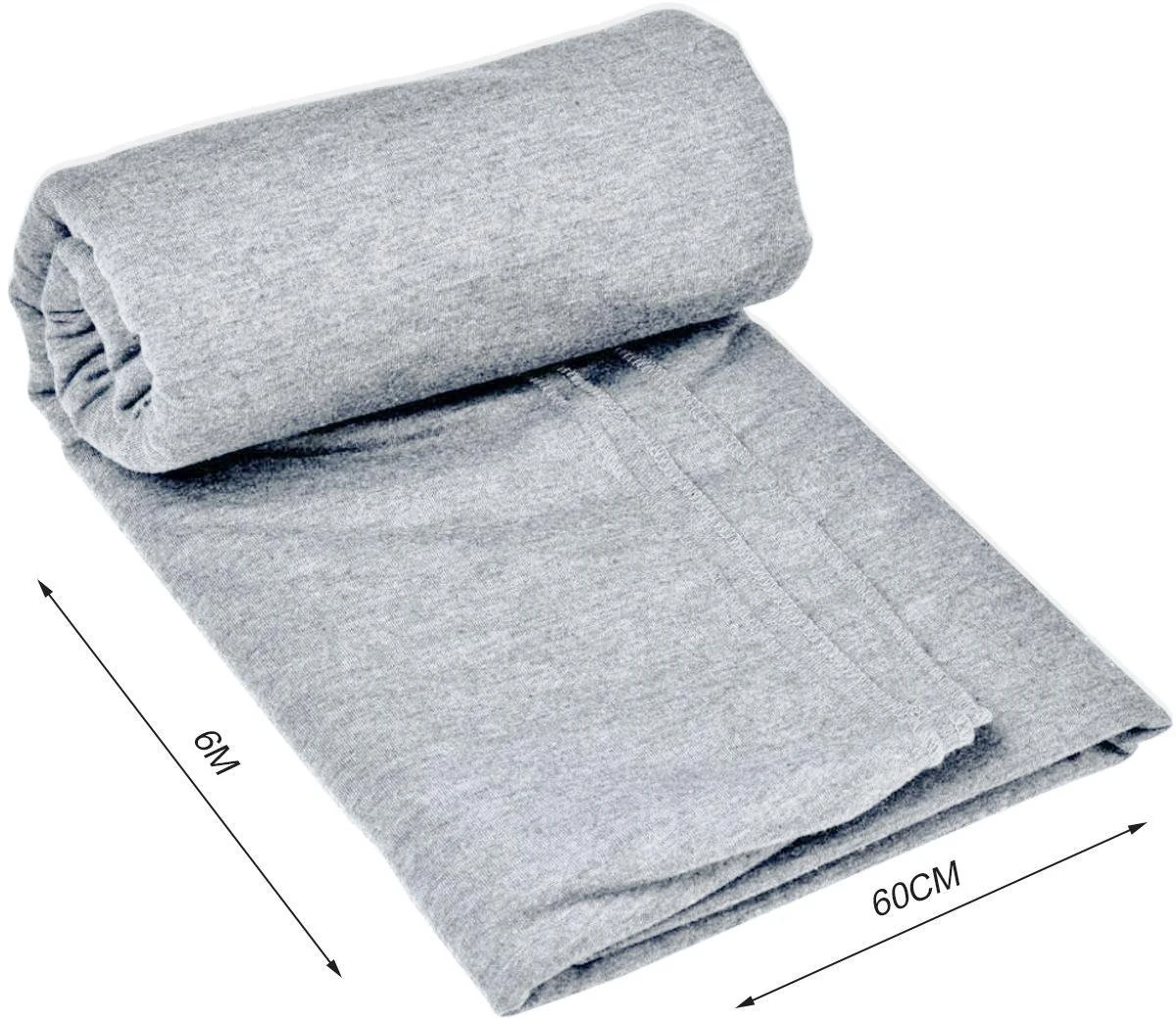 Ergonomische Rekbare Baby Draagdoek Van Katoen Om Te Knopen -Licht Grijs - Babywrap - Draagdoeken - Babydrager - Buikdrager – Rugdrager – Heupdrager - Baby Sling – Baby Carrier – Draagzak - Baby Wrap Sling - Draagdoek – Handleiding - Gratis Slabbetje 5 Ergonomische Rekbare Baby Draagdoek Van Katoen Om Te Knopen -Licht Grijs - Babywrap - Draagdoeken - Babydrager - Buikdrager – Rugdrager – Heupdrager - Baby Sling – Baby Carrier – Draagzak - Baby Wrap Sling - Draagdoek – Handleiding - Gratis Slabbetje - Afbeelding 5