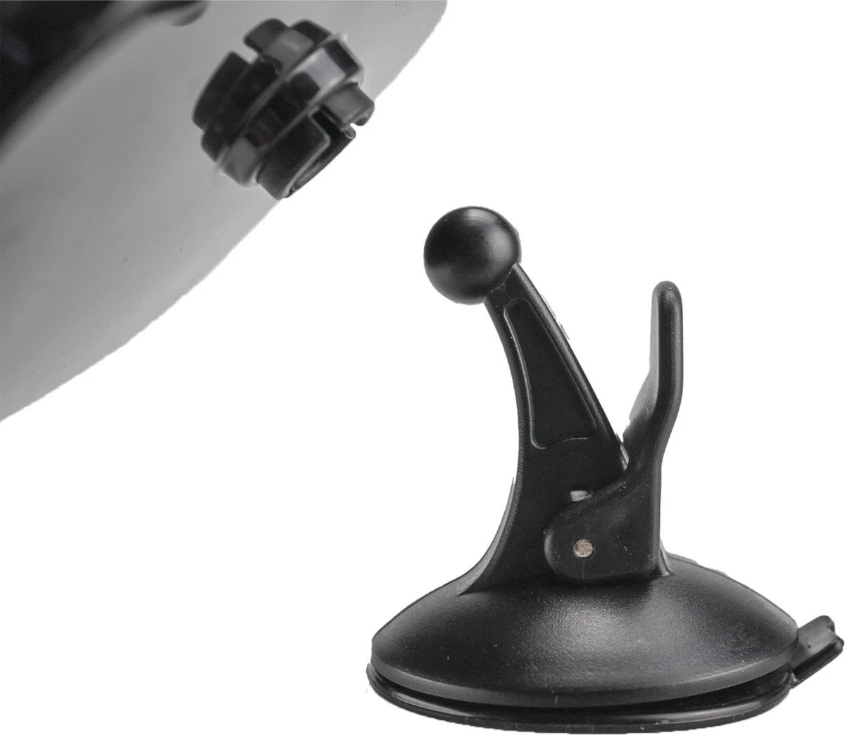 EZI MIRROR MINI - Auto Spiegel Baby - Met Klem En Zuignap - Klein Formaat - Bevestig Op Ruit Of Aan Zonneklep 4 EZI MIRROR MINI - Auto Spiegel Baby - Met Klem En Zuignap - Klein Formaat - Bevestig Op Ruit Of Aan Zonneklep - Afbeelding 4