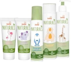 Zwitsal Naturals Shampoo&Wasgel 250ml -Aanbiedingen BIBS Winkel 1200x1046 2