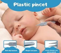 BabyJoy - Baby Nagelknipper Set Blauw - Nagelknipper Baby - Nagelvijl Baby - Nagelschaar Baby - Baby Manicure Set - Baby Verzorgingsset -Aanbiedingen BIBS Winkel 1200x1049 1