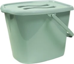 MamaLoes Stone Green Badset Incl. Witte Badstandaard -Aanbiedingen BIBS Winkel 1200x1049 7