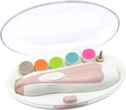 Haakaa Baby Nagelverzorging | Vanaf 0maanden+ | Veilig Vijlen | Elektrisch -Aanbiedingen BIBS Winkel 1200x1051