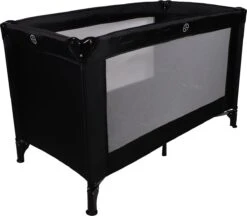 MamaLoes Zwart Campingbed ML030101 -Aanbiedingen BIBS Winkel 1200x1051 5