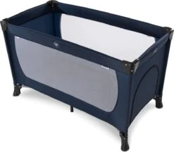 Hauck Dream N Play Plus Campingbedje - Navy 28 Hauck Dream N Play Plus Campingbedje - Navy -Aanbiedingen BIBS Winkel 1200x1051 6