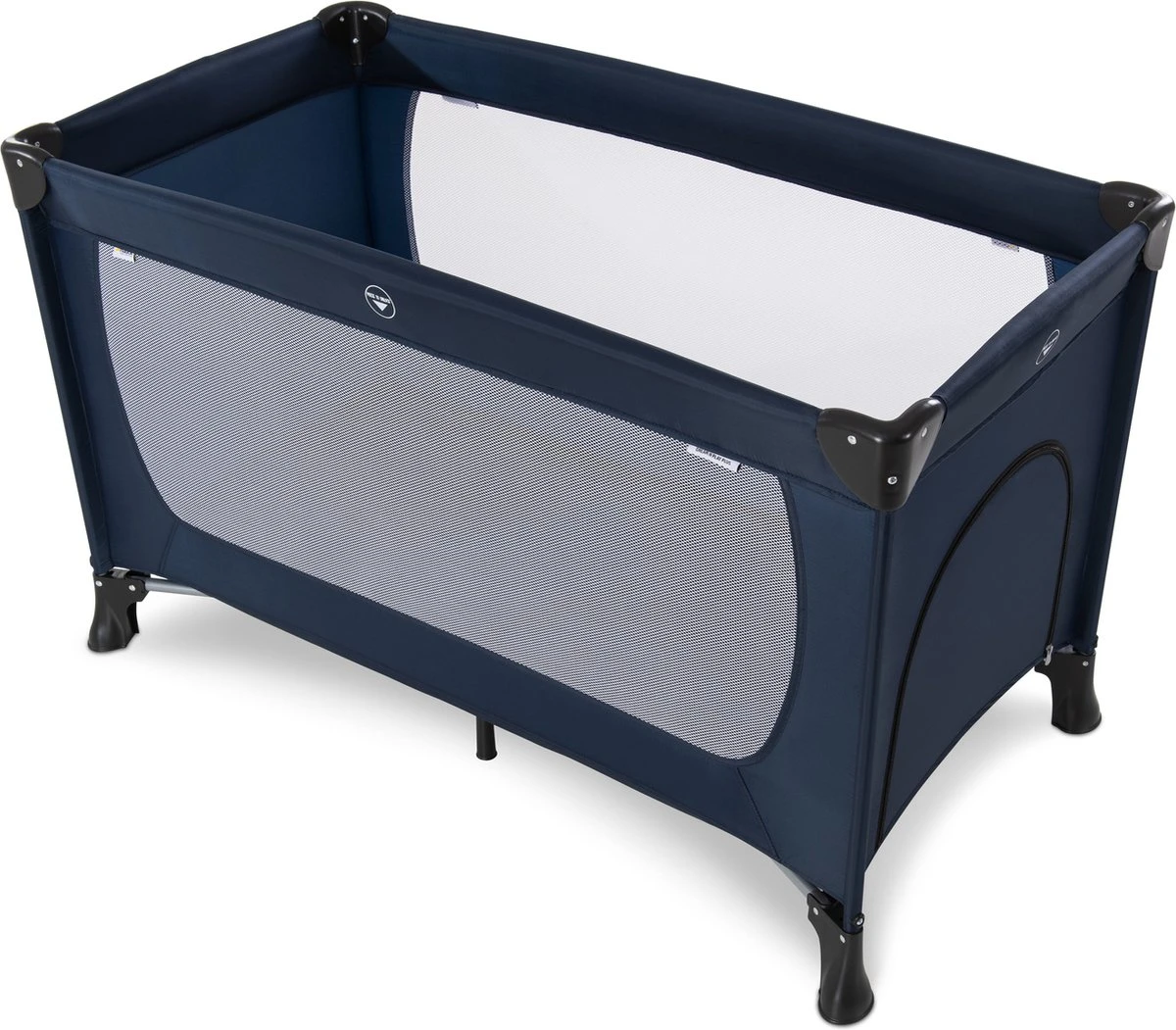 Hauck Dream N Play Plus Campingbedje - Navy 13 Hauck Dream N Play Plus Campingbedje - Navy - Afbeelding 13