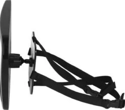 YUNICS® Autospiegel Baby - Achterbank Spiegel - Baby Spiegel Auto - Verstelbaar - Zwart 11 YUNICS® Autospiegel Baby - Achterbank Spiegel - Baby Spiegel Auto - Verstelbaar - Zwart -Aanbiedingen BIBS Winkel 1200x1053 3