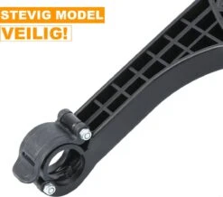 Merkloos Happyment® Universeel Meerijdplankje - Met Zitting - Voor Kinderwagen - Buggyboard - Zwart 14 Merkloos Happyment® Universeel Meerijdplankje - Met Zitting - Voor Kinderwagen - Buggyboard - Zwart -Aanbiedingen BIBS Winkel 1200x1060 6