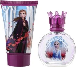 Disney Frozen Frozen Ll - Geurset - Parfum 50ml + Douche Gel 100ml - Cadeautip! -Aanbiedingen BIBS Winkel 1200x1062 2