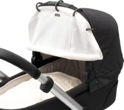 Dooky Universal Cover Zonnescherm Kinderwagen - Crème -Aanbiedingen BIBS Winkel 1200x1065 9