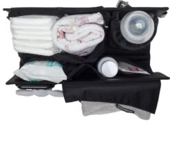 Snoozzz Bag In Bag Tas Organizer Met Thermovak - Zwart -Aanbiedingen BIBS Winkel 1200x1066 3