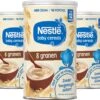 Nestlé Baby Cereals 8 Granen - Baby Pap - Vanaf 12 Maanden - 3 Stuks - Totaal 48 Porties
