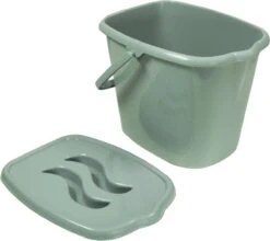 MamaLoes Stone Green Badset Incl. Graphite Badstandaard -Aanbiedingen BIBS Winkel 1200x1068 12