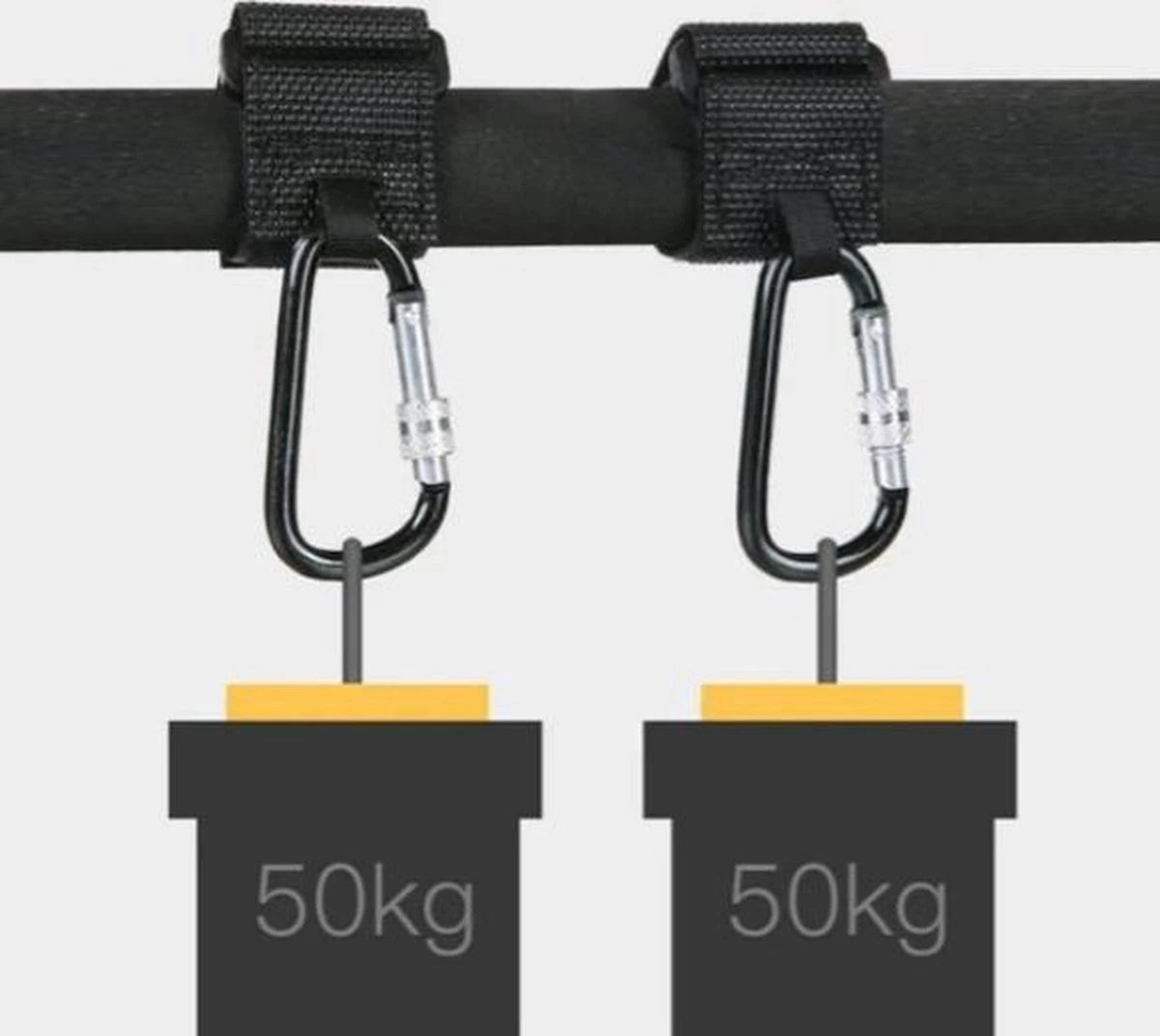 Tashaak Tassenhaak Kinderwagen Fiets Accessoire Haak Tas Hanger Boodschappen Haak Metaal PER STUK - Anti Diefstal - Extra Stevig - Goedkoop - Gratis Verzending 4 Tashaak Tassenhaak Kinderwagen Fiets Accessoire Haak Tas Hanger Boodschappen Haak Metaal PER STUK - Anti Diefstal - Extra Stevig - Goedkoop - Gratis Verzending - Afbeelding 4