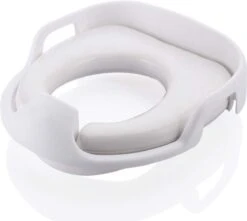 Universele Toiletbril Met Handvaten Voor Kinderen | Kinder Toiletzitje Toiletstoel | WC-bril Verkleiner Voor Peuters En Kleuters | Roze LB-A23 -Aanbiedingen BIBS Winkel 1200x1072 4