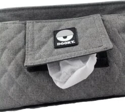 Dooky Diaper Buggy Organizer Grey Melange -Aanbiedingen BIBS Winkel 1200x1072 9
