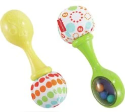 Fisher Price Fisher-Price Maracas - Rammelaar