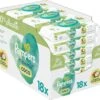 Pampers® Pampers Harmonie Coco - Billendoekjes Met Biologische Kokosolie - 756 Doekjes
