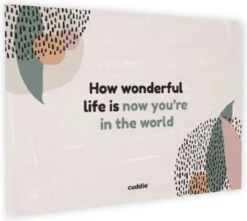 Cuddie Baby Draagdoek - Premium Organic Baby Draagdoek Gemaakt Van Bio Katoen - Newborns Tot 15 Kg - Baby Cadeau - Met Wenskaart - Zwart -Aanbiedingen BIBS Winkel 1200x1075 13