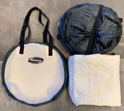 Deryan BabyBox Campingbedje - Baby Tentje - Cream -Aanbiedingen BIBS Winkel 1200x1076 14