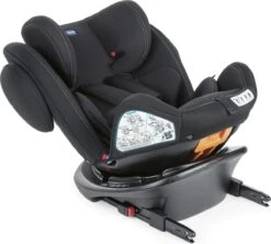 Chicco Autostoel Unico PLUS - Groep 0 1 2 3 - Isofix Bevestiging -Verstelbare Hoofdsteun - Zwart 27 Chicco Autostoel Unico PLUS - Groep 0 1 2 3 - Isofix Bevestiging -Verstelbare Hoofdsteun - Zwart -Aanbiedingen BIBS Winkel 1200x1077 3