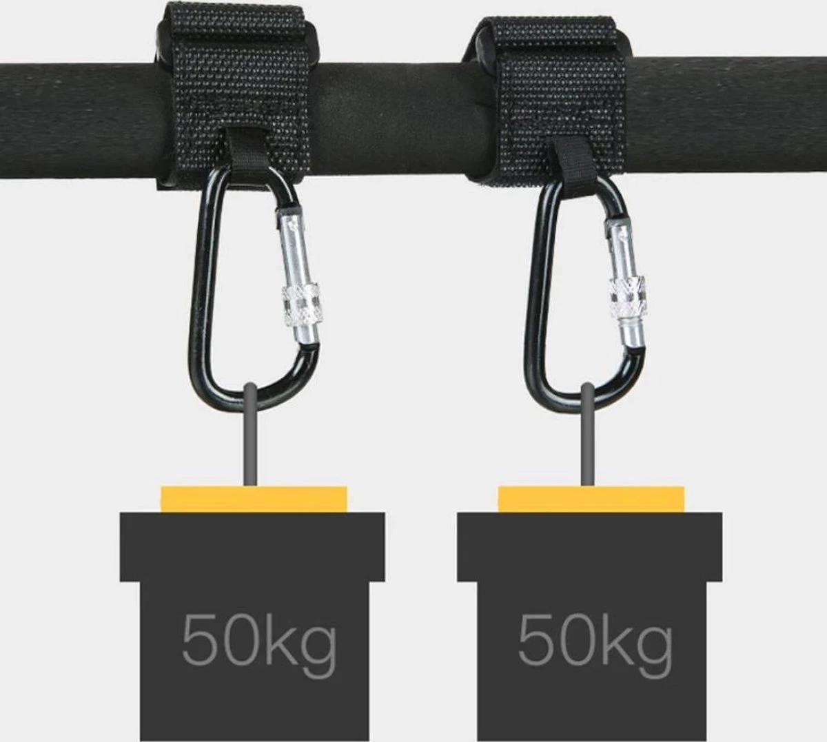 Tashaken Tassenhaak Kinderwagen Fiets Accessoire Haak Tas Hanger Boodschappen Haak Metaal 2 Stuks - Anti Diefstal - Extra Stevig - Goedkoop - Gratis Verzending 3 Tashaken Tassenhaak Kinderwagen Fiets Accessoire Haak Tas Hanger Boodschappen Haak Metaal 2 Stuks - Anti Diefstal - Extra Stevig - Goedkoop - Gratis Verzending - Afbeelding 3