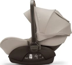 Nuna Arra Next Autostoel - Hazelwood 12 Nuna Arra Next Autostoel - Hazelwood -Aanbiedingen BIBS Winkel 1200x1079 10