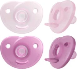 Philips Avent Soothie SCF099/22 - Fopspeen - 0-6 MAANDEN - 2 Stuks -Aanbiedingen BIBS Winkel 1200x1079 13