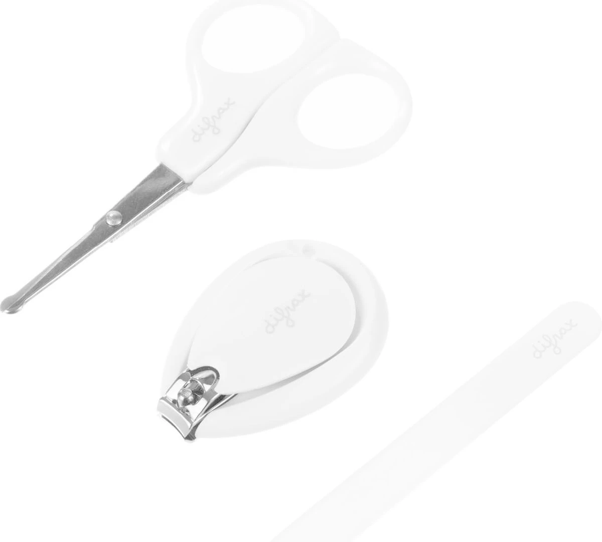 Difrax Baby Manicureset Deluxe 9 Difrax Baby Manicureset Deluxe - Afbeelding 9