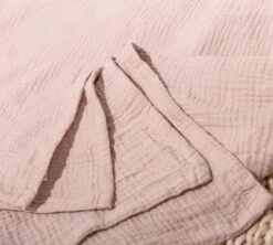 Hydrofiele Doek XL 120x120cm Zand - Luxueuze Kwaliteit - 100% Zacht Katoen - Hydrofiele Luiers - Swaddle - Inbakerdoek - Wikkeldeken- Omslagdoek Baby - Bad -Aanbiedingen BIBS Winkel 1200x1080 7