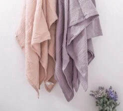 Hydrofiele Doek XL 120x120cm Zand - Luxueuze Kwaliteit - 100% Zacht Katoen - Hydrofiele Luiers - Swaddle - Inbakerdoek - Wikkeldeken- Omslagdoek Baby - Bad -Aanbiedingen BIBS Winkel 1200x1080 8