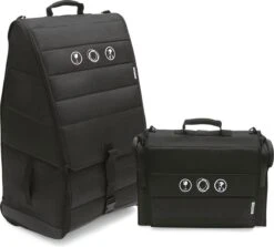 Bugaboo Comfort Transporttas - Zwart / Rood 15 Bugaboo Comfort Transporttas - Zwart / Rood -Aanbiedingen BIBS Winkel 1200x1083 6