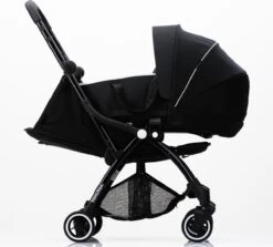 Hamilton By Yoop X1 Plus Kinderwagen - Buggy Met Monteerbare Wieg - Premium Stroller Met One Hand Folding Technologie - Nieuw, Hoger, Uitgebreider 2023 Model - Zwart - Licht, Verstelbaar, Wendbaar En Geschikt Van 0 Maanden Tot 4 Jaar 31 Hamilton By Yoop X1 Plus Kinderwagen - Buggy Met Monteerbare Wieg - Premium Stroller Met One Hand Folding Technologie - Nieuw, Hoger, Uitgebreider 2023 Model - Zwart - Licht, Verstelbaar, Wendbaar En Geschikt Van 0 Maanden Tot 4 Jaar -Aanbiedingen BIBS Winkel 1200x1085 2