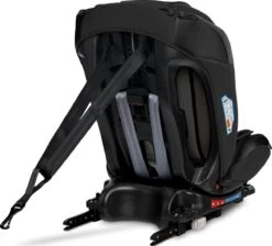 Lionelo Sander - Autostoel - ISOFIX 180° - Extra Zij-bescherming - Tot 36kg -Aanbiedingen BIBS Winkel 1200x1086 15