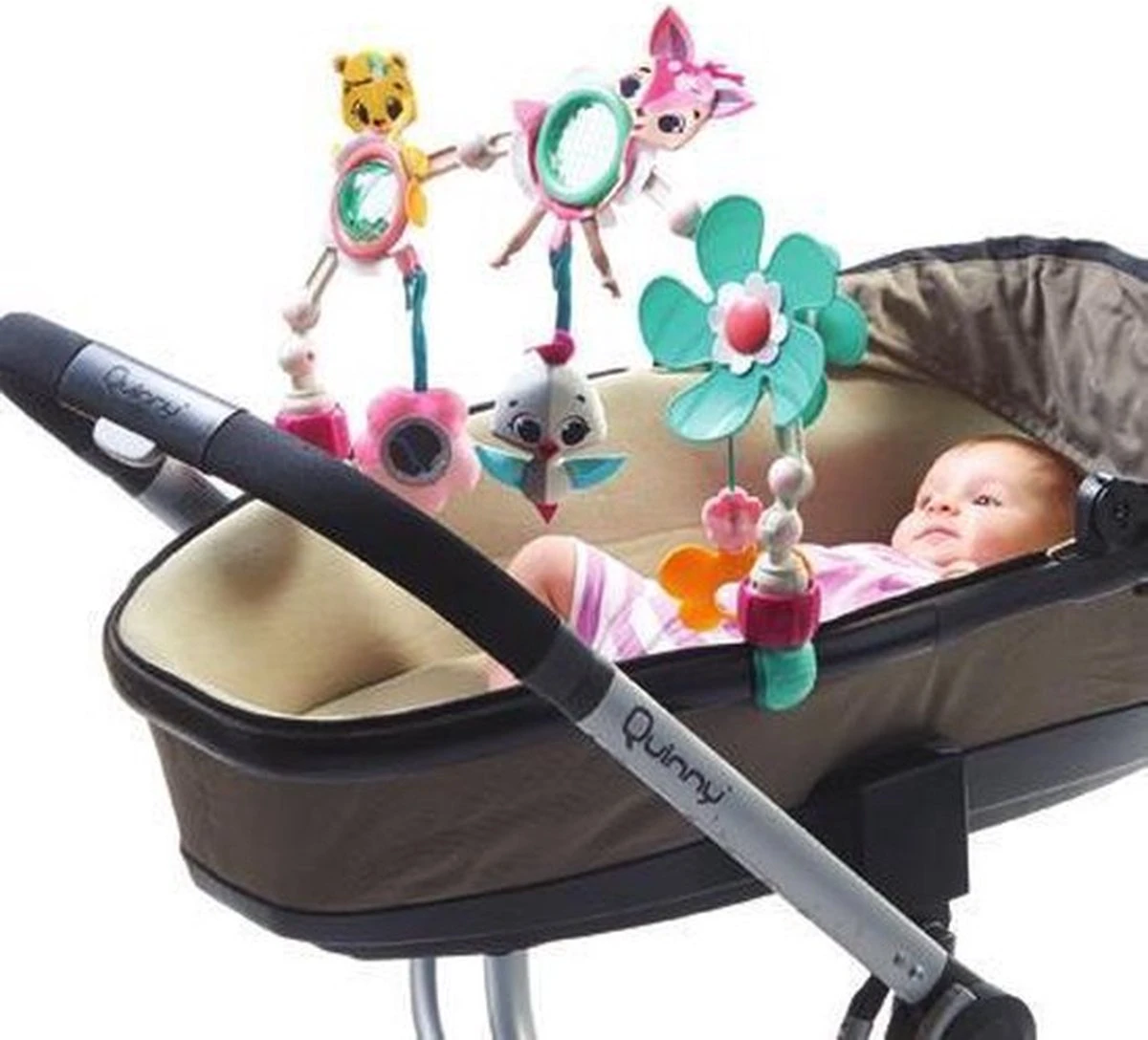 Tiny Love Musical Nature Speelboog - Tiny Princess Tales - Prinses 11 Tiny Love Musical Nature Speelboog - Tiny Princess Tales - Prinses - Afbeelding 11