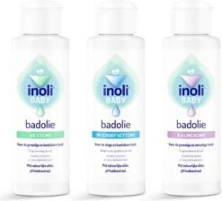 Inoli Baby - Badolie Kalmerend - 100 Ml -Aanbiedingen BIBS Winkel 1200x1089 2