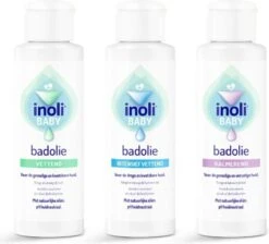 Inoli Baby Badolie - 100 Ml -Aanbiedingen BIBS Winkel 1200x1089