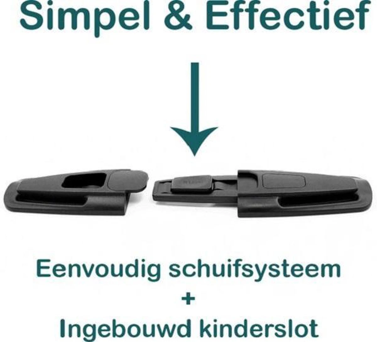 Merkloos Autostoel Baby & Kinderen Gordelclip - Gordelbeschemer - Gordelversteller - Gordelverlenger - Autogordel Beschermer - Gordelklem - Gordelbeschermer Geschikt Voor Maxi Cosi 3 Merkloos Autostoel Baby & Kinderen Gordelclip - Gordelbeschemer - Gordelversteller - Gordelverlenger - Autogordel Beschermer - Gordelklem - Gordelbeschermer Geschikt Voor Maxi Cosi - Afbeelding 3