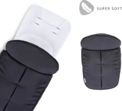 Hauck Pacific 3 Shop N Drive Kinderwagen - Caviar -Aanbiedingen BIBS Winkel 1200x1090 16