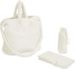Jollein Luiertas Teddy - Cream White -Aanbiedingen BIBS Winkel 1200x1091 3