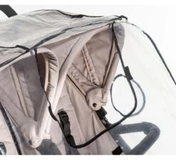 Reer - Regenhoes Tweelingwagen - Regenscherm Voor Dubbele Buggy En Kinderwagen - Hoes Voor Duo Buggy, Duowagen, Duo Kinderwagen - RainCover Twin -Aanbiedingen BIBS Winkel 1200x1092 24