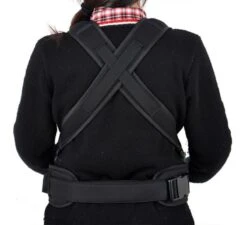 Baninni Draagzak - Buikdrager Sacco 2-in-1 Zwart -Aanbiedingen BIBS Winkel 1200x1092 27