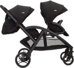 Joie Duo Kinderwagen - Evalite Duo - Coal -Aanbiedingen BIBS Winkel 1200x1093 12