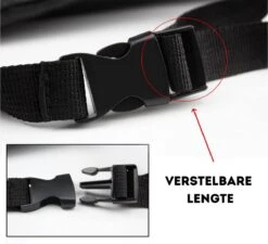 W&Z® Auto Organizer - Autostoel Organizer - Kofferbak Organizer - Zwart -Aanbiedingen BIBS Winkel 1200x1094 10