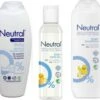 Neutral 0% Baby Huidolie + Washgel + Shampoo - Combinatie Pack