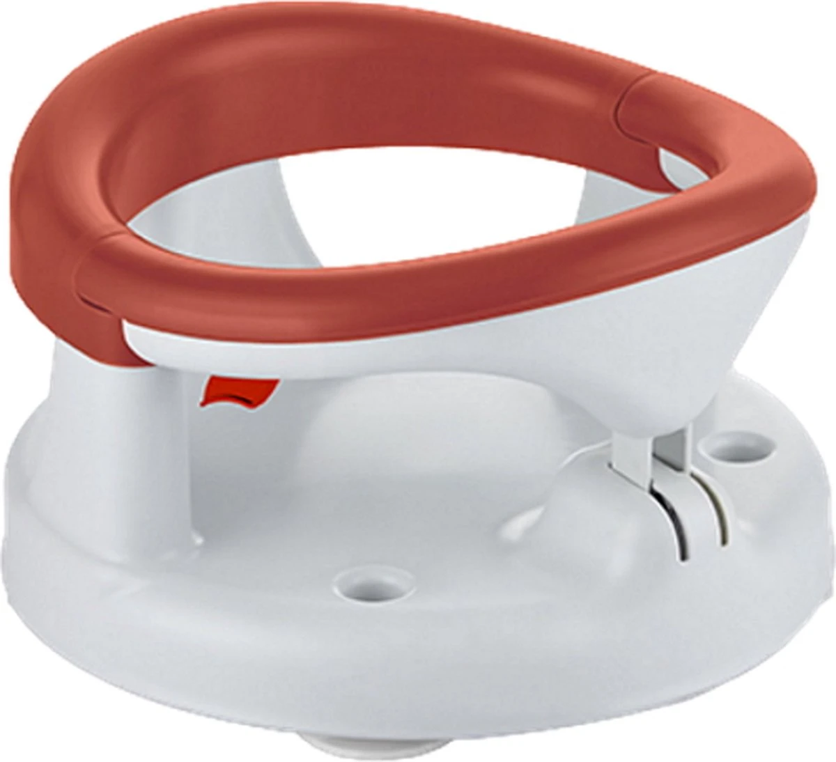 Babyjem Easy Rood Anti-slip Badring 751 1 Babyjem Easy Rood Anti-slip Badring 751