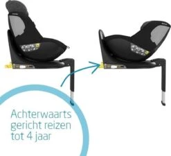Maxi-Cosi Mica I-Size Autostoeltje - 360° Draaibaar - Authentic Black 14 Maxi-Cosi Mica I-Size Autostoeltje - 360° Draaibaar - Authentic Black -Aanbiedingen BIBS Winkel 1200x1095 11