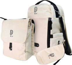 Deryan Luiertas Rugzak Met Verschoonmatje - Inclusief Flessenwarmhouder - Kinderwagenhaken En Isoleervak - Cream 17 Deryan Luiertas Rugzak Met Verschoonmatje - Inclusief Flessenwarmhouder - Kinderwagenhaken En Isoleervak - Cream -Aanbiedingen BIBS Winkel 1200x1095 12