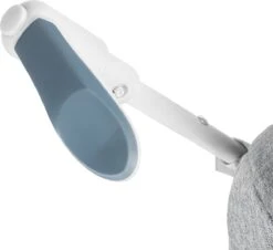 Lionelo Irma - Buggy - Wandelwagen- Lichte 7kg - Tot 15 Kg - Geveerde Wielen - 360° - Tot 5 Jaar - Opbergmand - Verstelbare Handgreep - Snel Inklapsysteem - Compact Formaat -Aanbiedingen BIBS Winkel 1200x1096 6